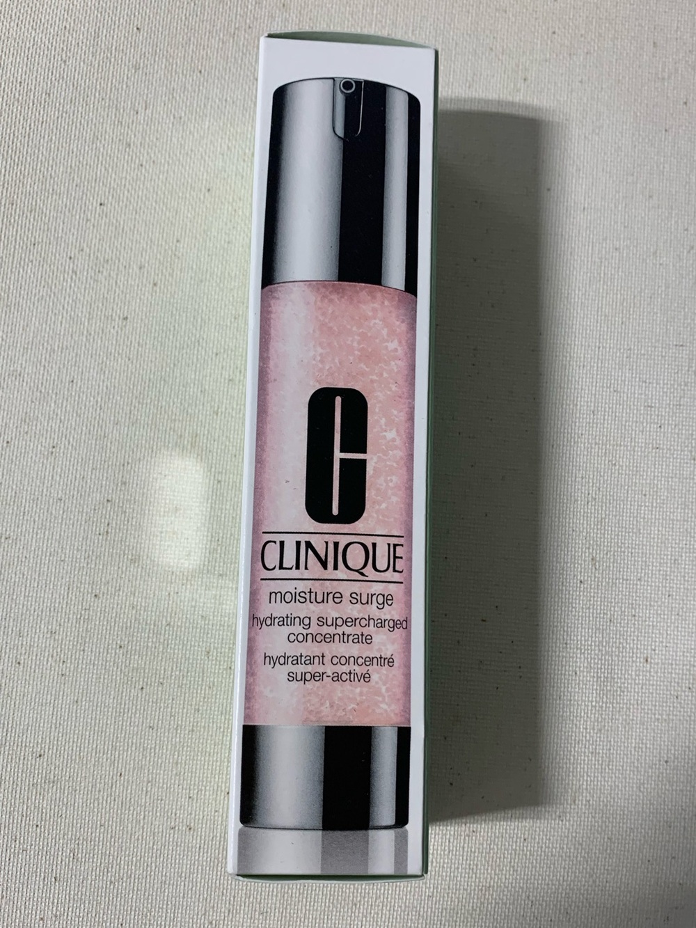 Clinique Moisture Surge Hydrating Supercharged Concentrate 1.6oz/48ml NIB